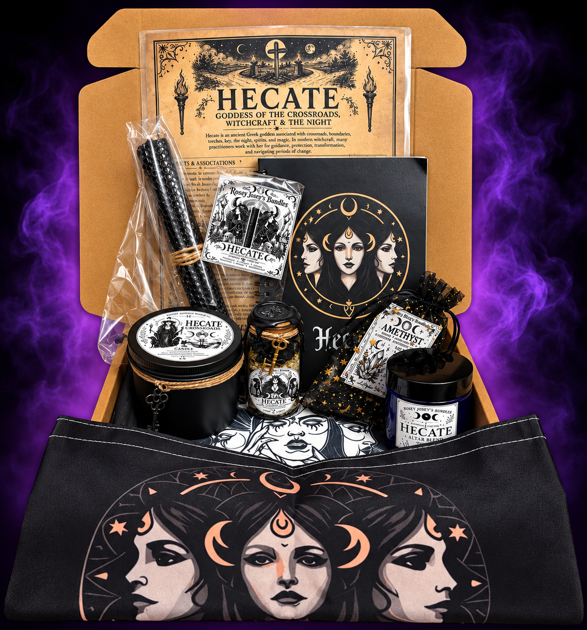 Hecate Crossroads Box