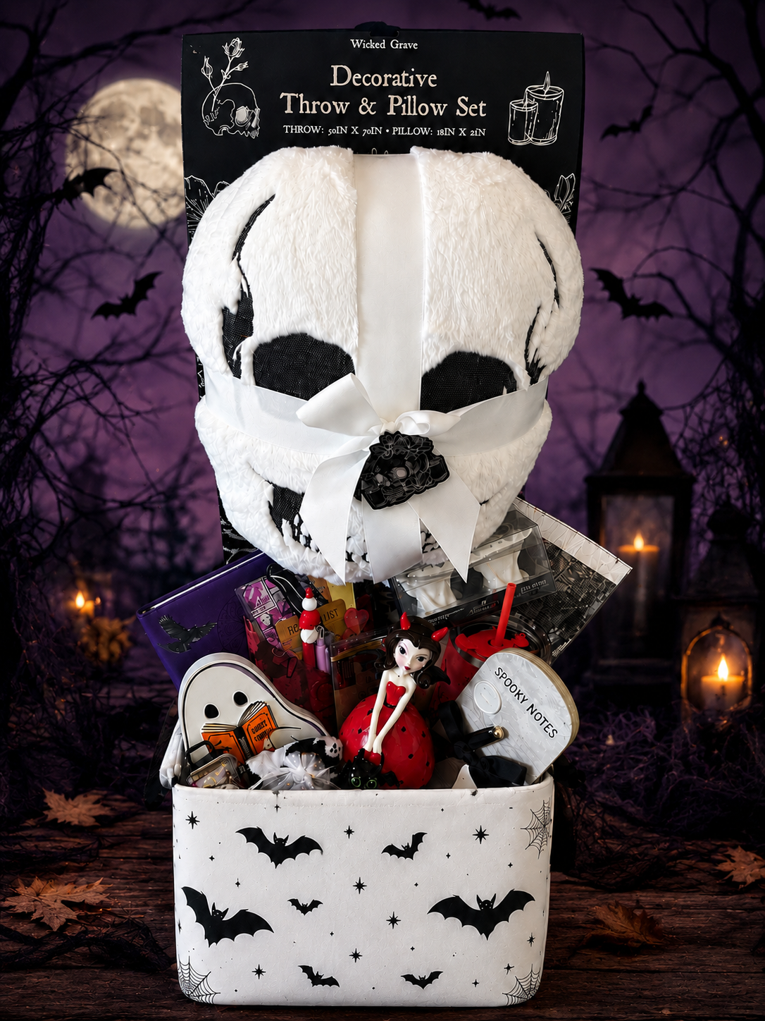 Boo Basket
