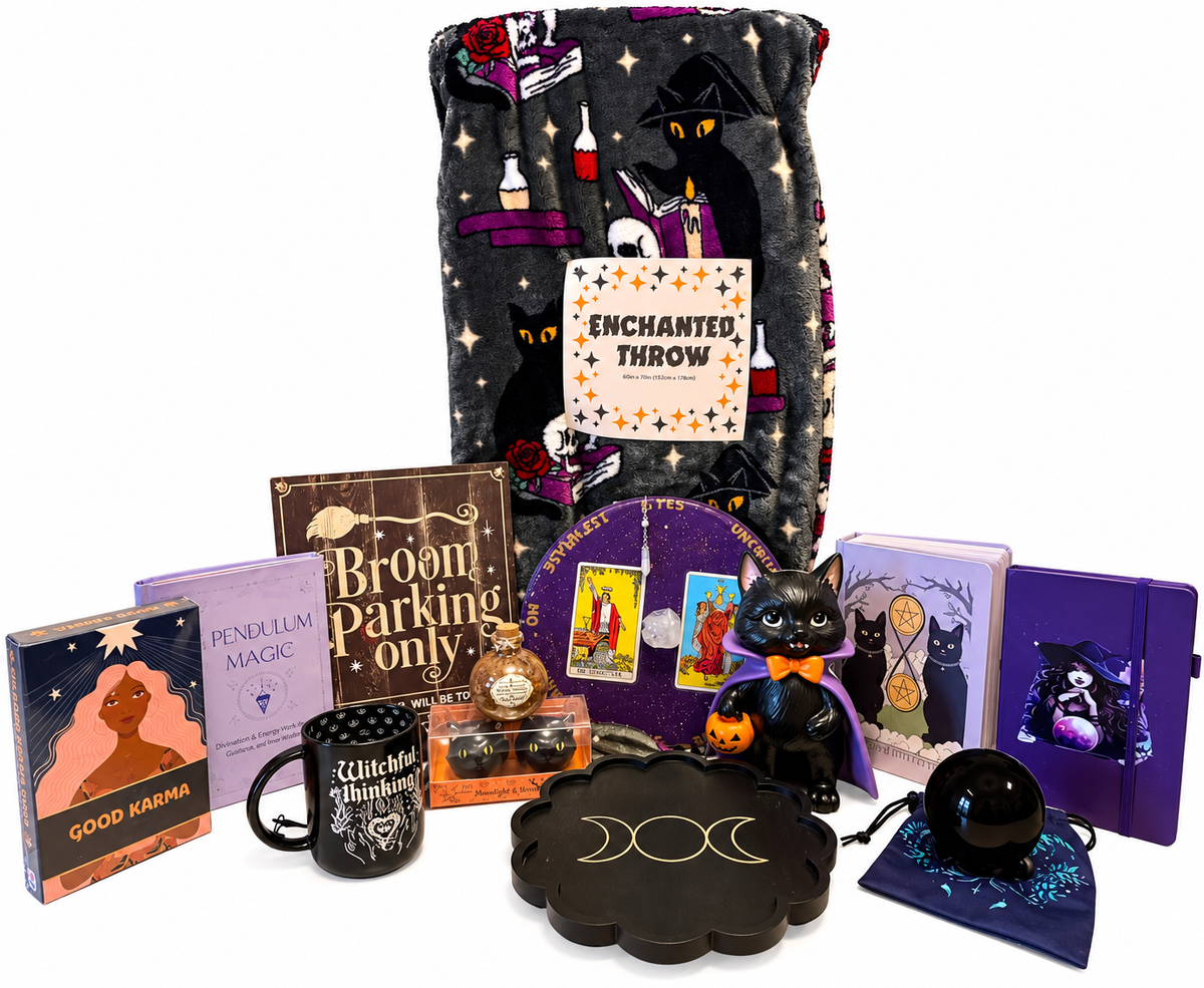 Boo Basket