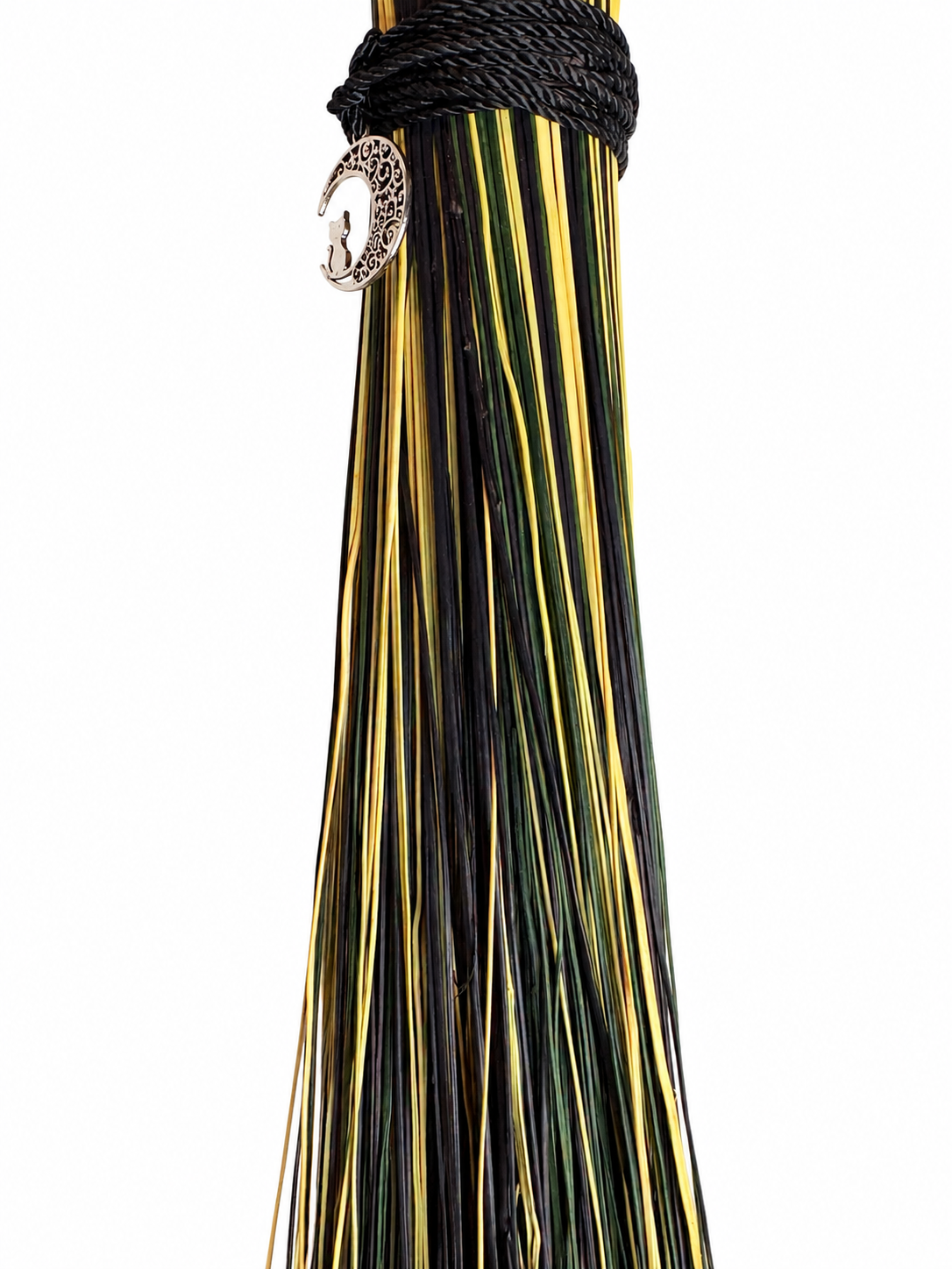 Handcrafted Witch’s Besom