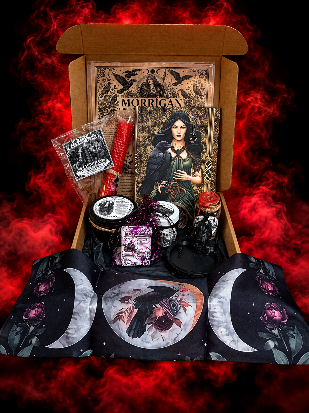 Morrigan Box