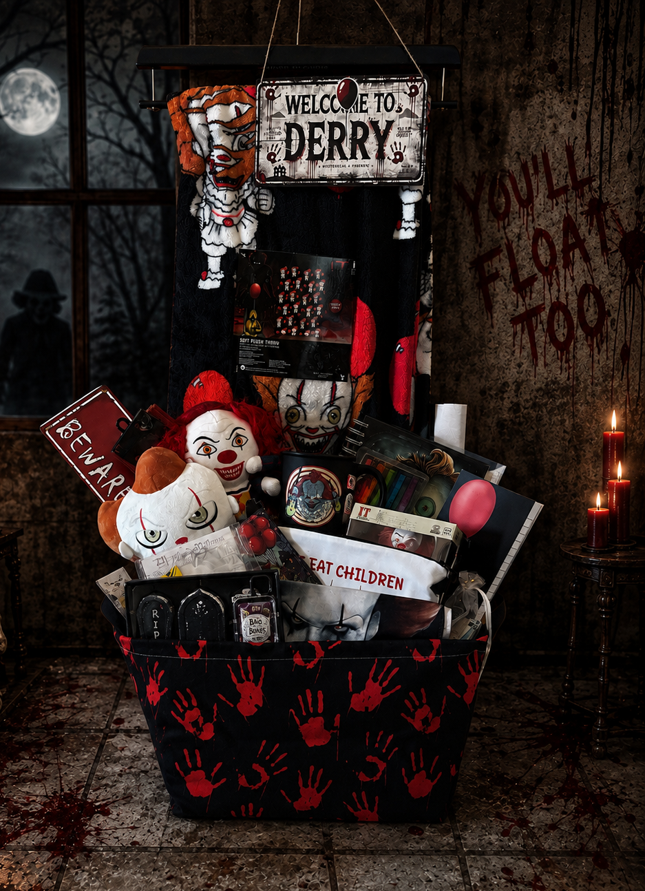 IT Boo Basket