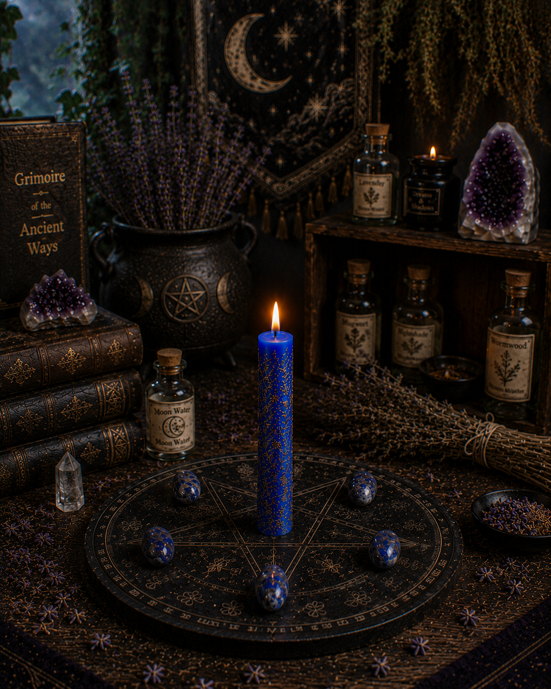 Mystic Communication Ritual