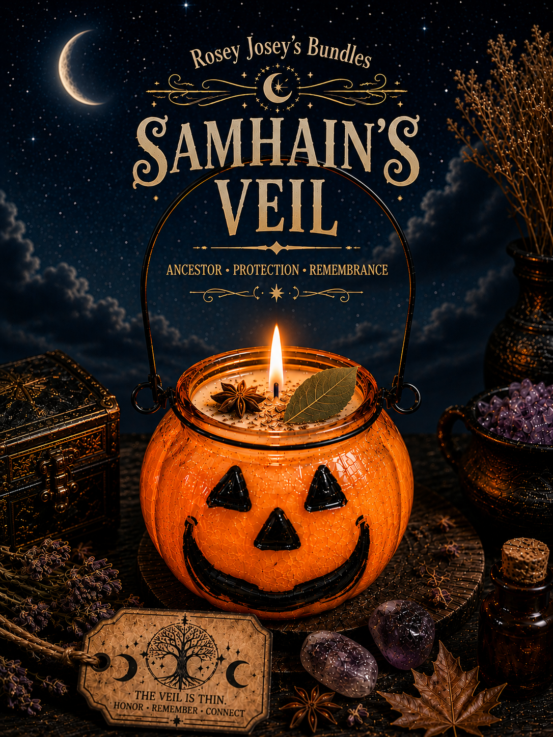 Samhain's Veil