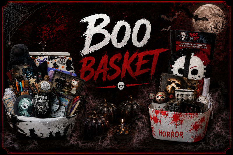 Boo Baskets
