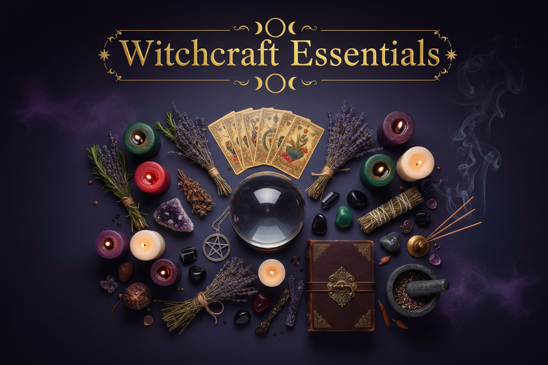 Witchcraft