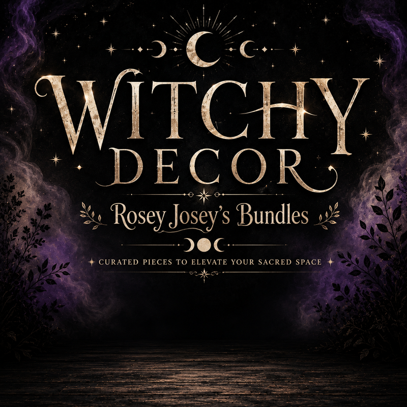 Witchy Decor