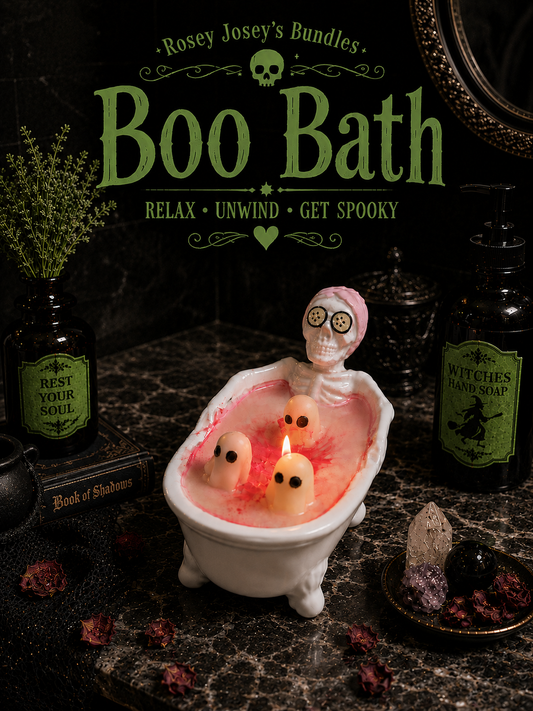 Boo Bath