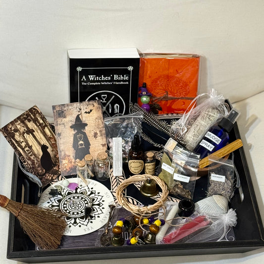 Altar Kit with 25+ items