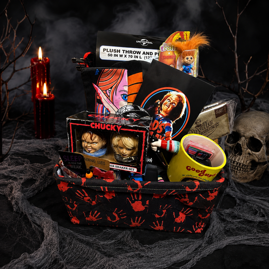Chucky Boo Basket