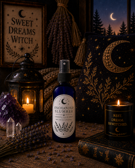 Enchanted Slumber Pillow Spray