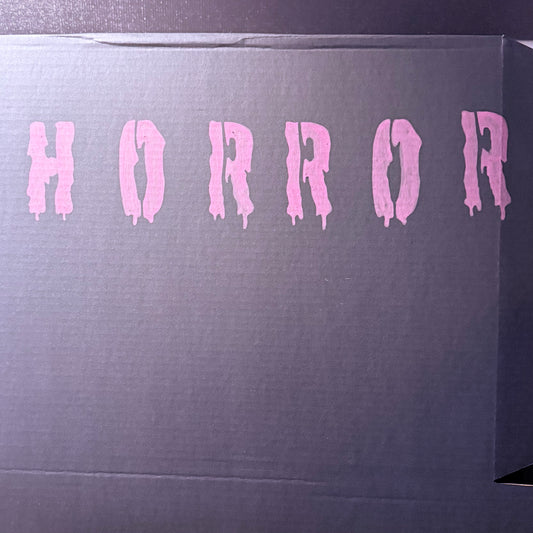 Date Night with a Horror Mystery Box