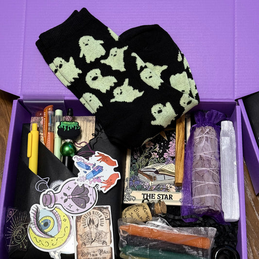 Witchy Mystery Blind Box