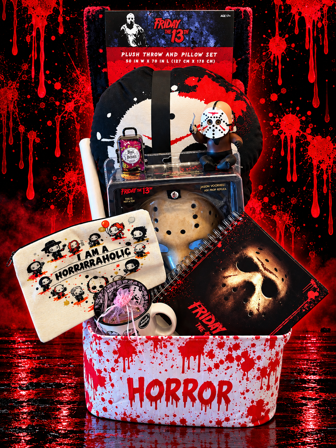 Jason Boo Basket