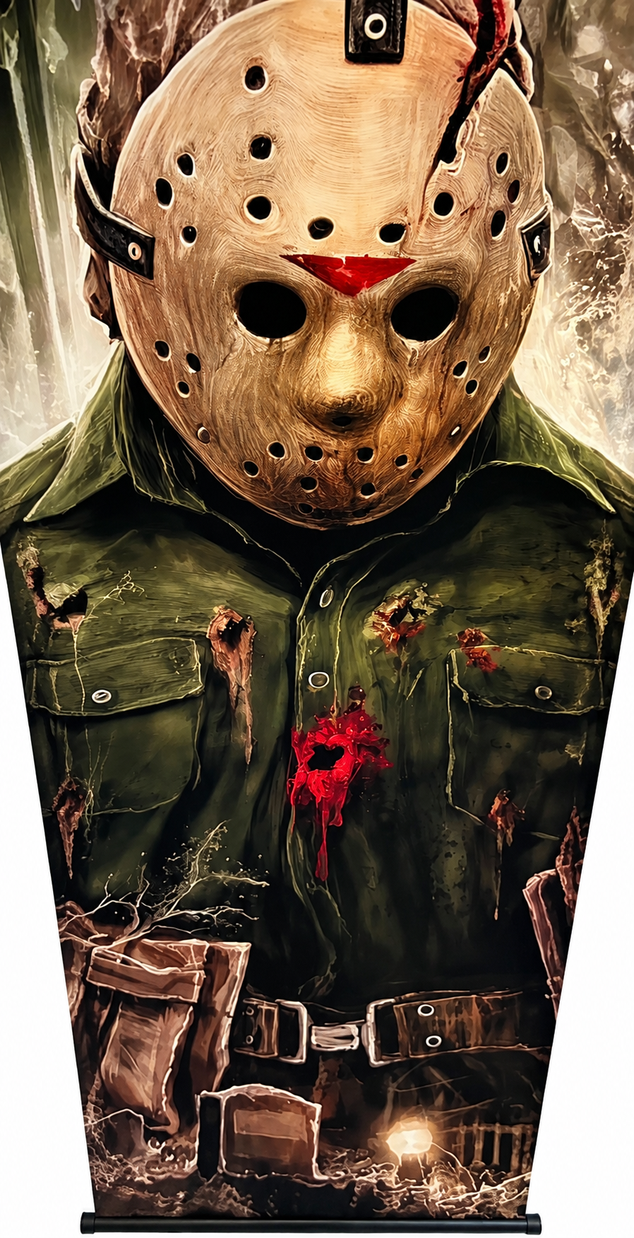 Jason Boo Basket