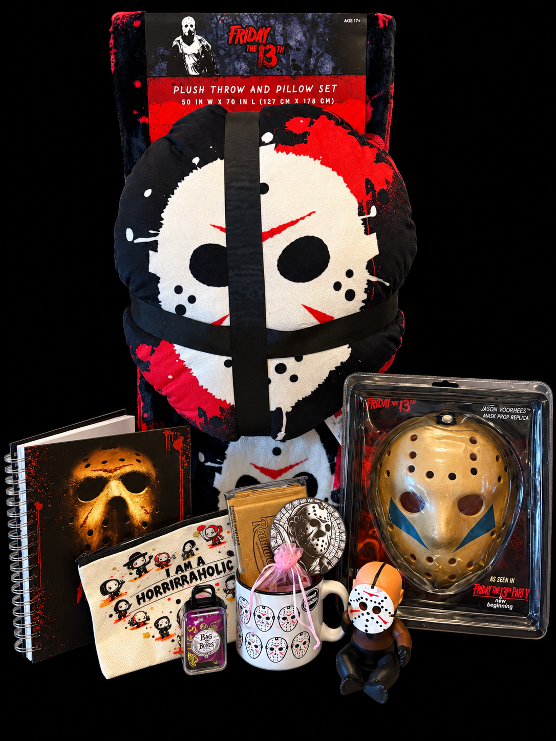 Jason Boo Basket