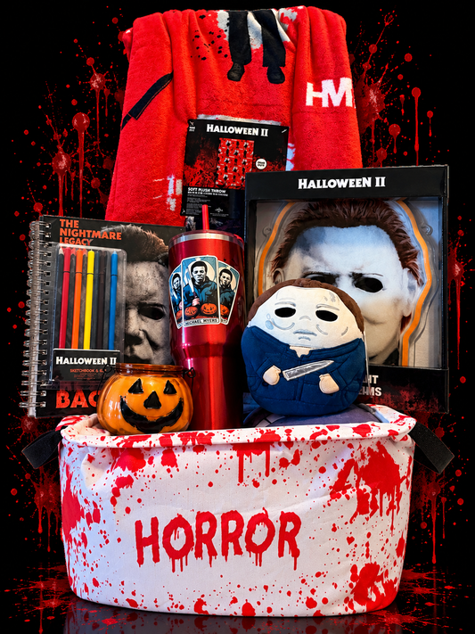 Michael Boo Basket