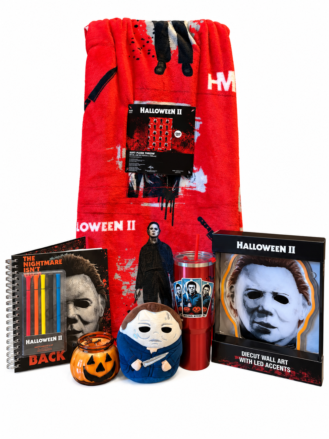Michael Boo Basket
