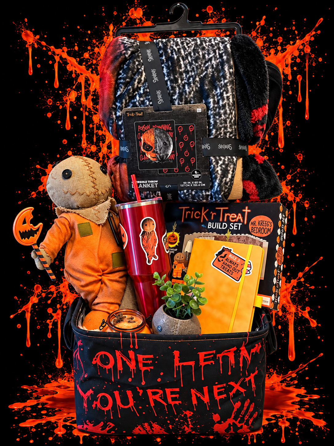 Sam Boo Basket