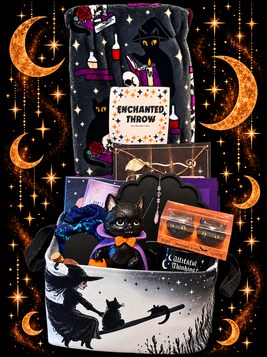 Boo Basket