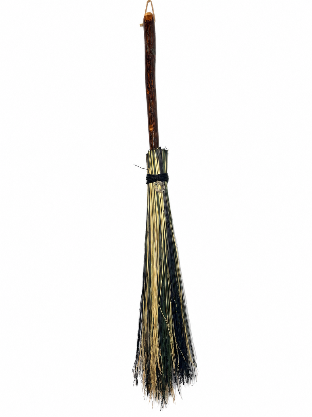 Handcrafted Witch’s Besom