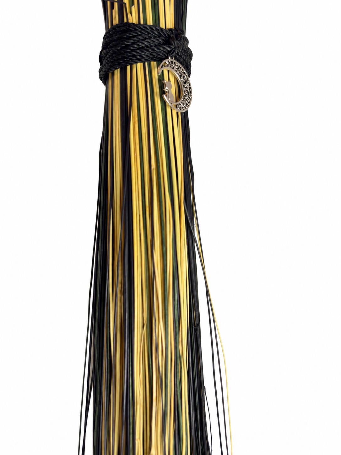 Handcrafted Witch’s Besom