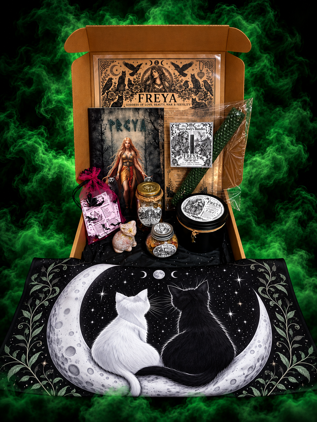 Freya Box