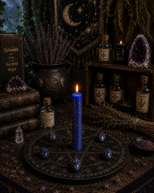 Mystic Communication Ritual
