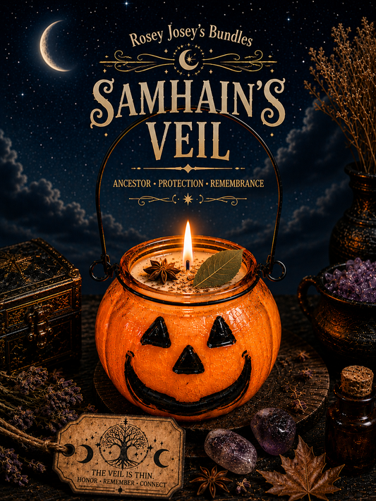 Samhain's Veil