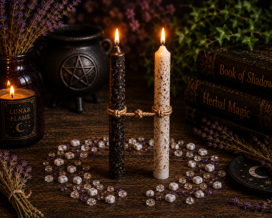Mystic Release Cord Cutting Ritual