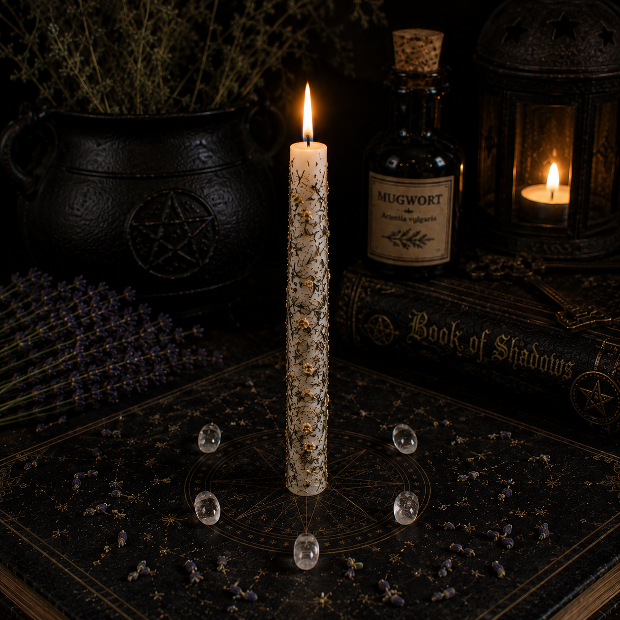 New Beginnings Ritual