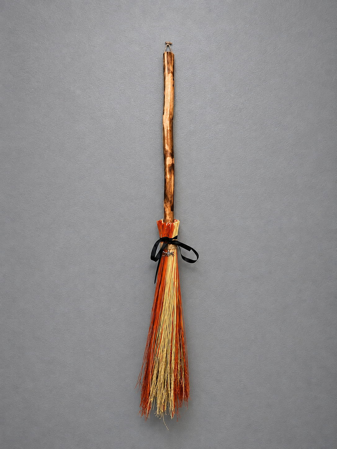 Handcrafted Witch’s Besom